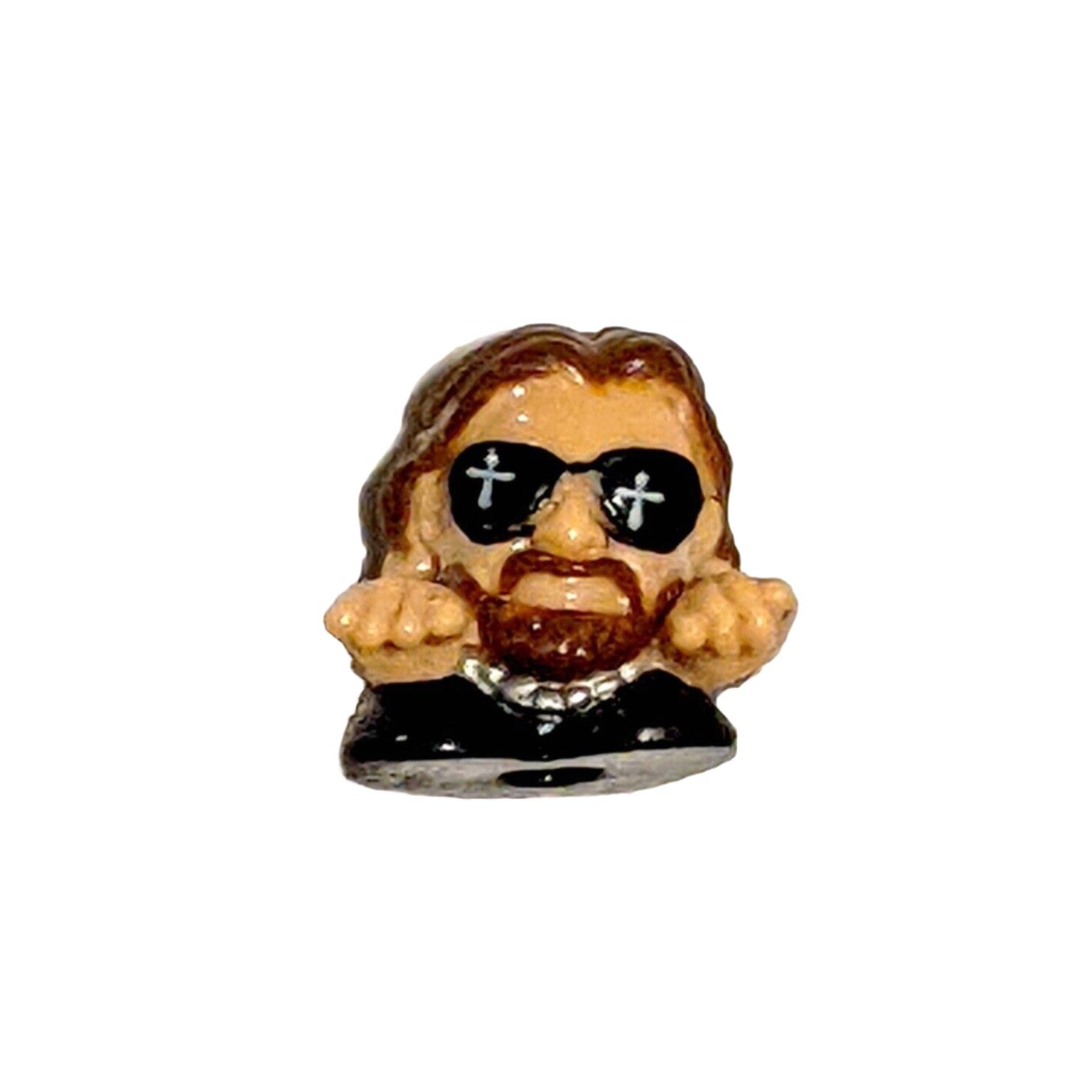 2012 WWE Blip Toys Squinkies Series 3 John Morrison