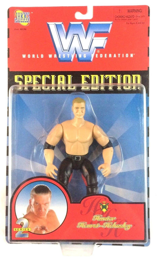 1998 WWF Jakks Pacific Special Edition Series 2 Hunter Hearst-Helmsley [Exclusive]