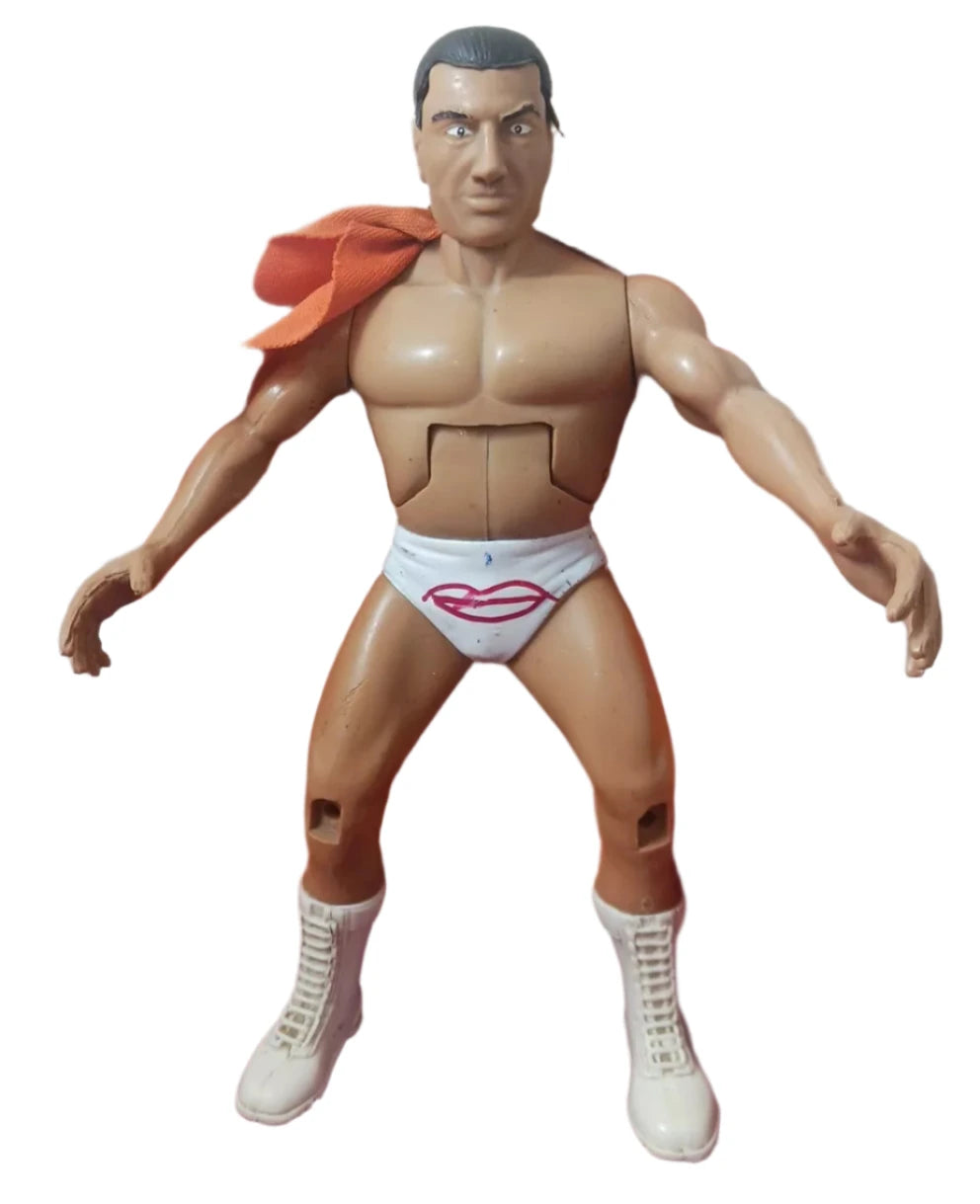 7" Deluxe Style Bootleg/Knockoff Latin Lover