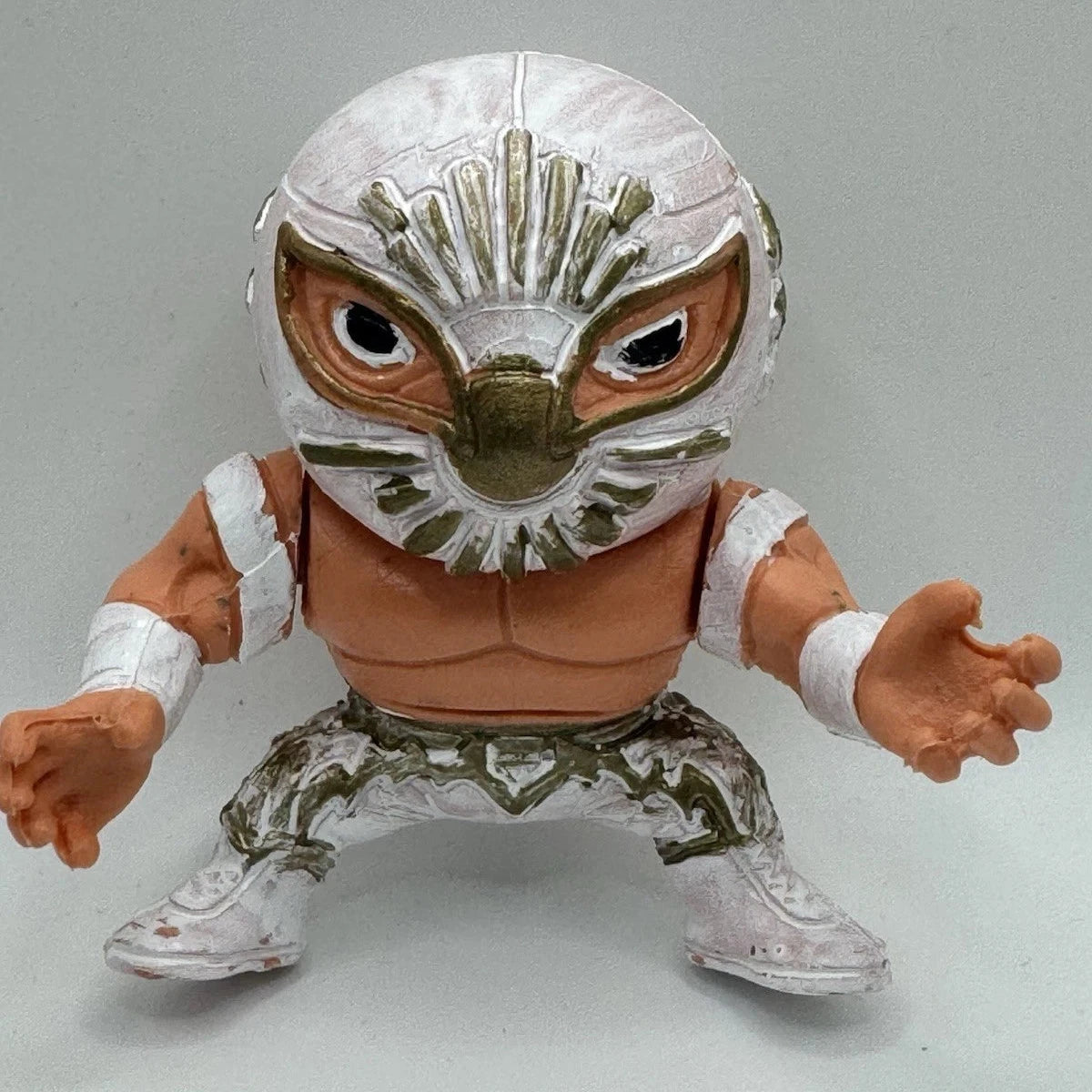 4" Lucha Libre Bootleg/Knockoff Mistico