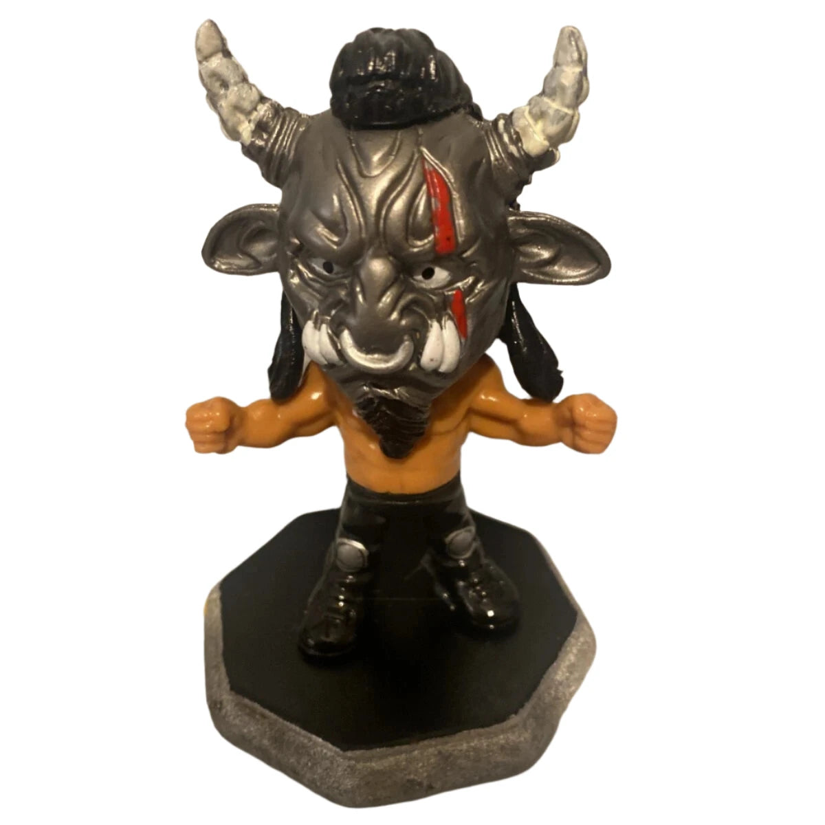 2.75" Bootleg/Knockoff Little Big Head Black Taurus