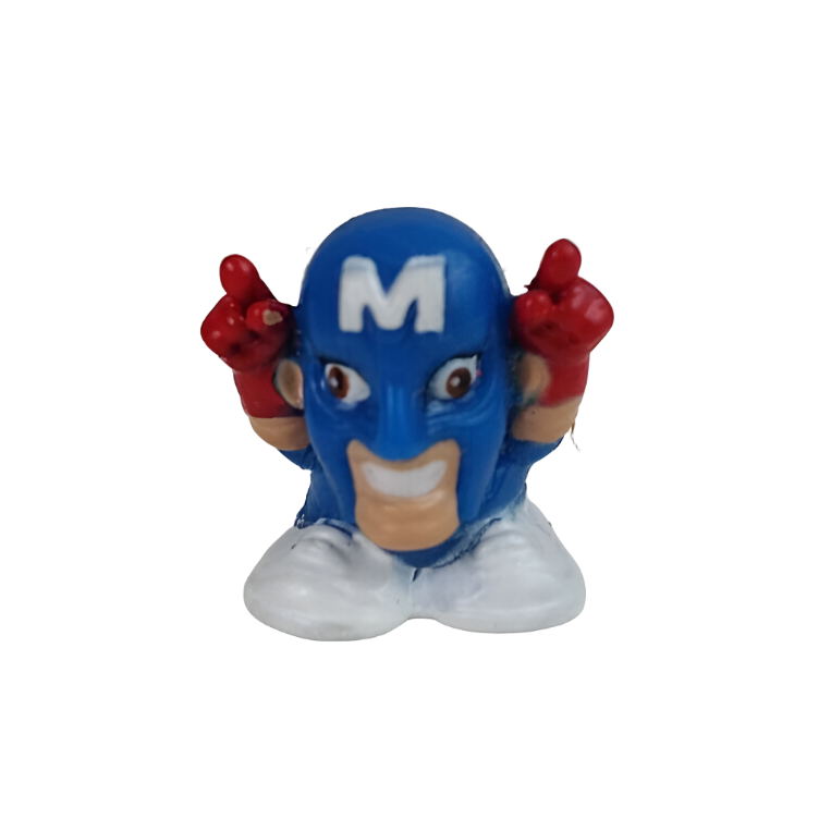 2012 WWE Blip Toys Squinkies Series 3 Rey Mysterio