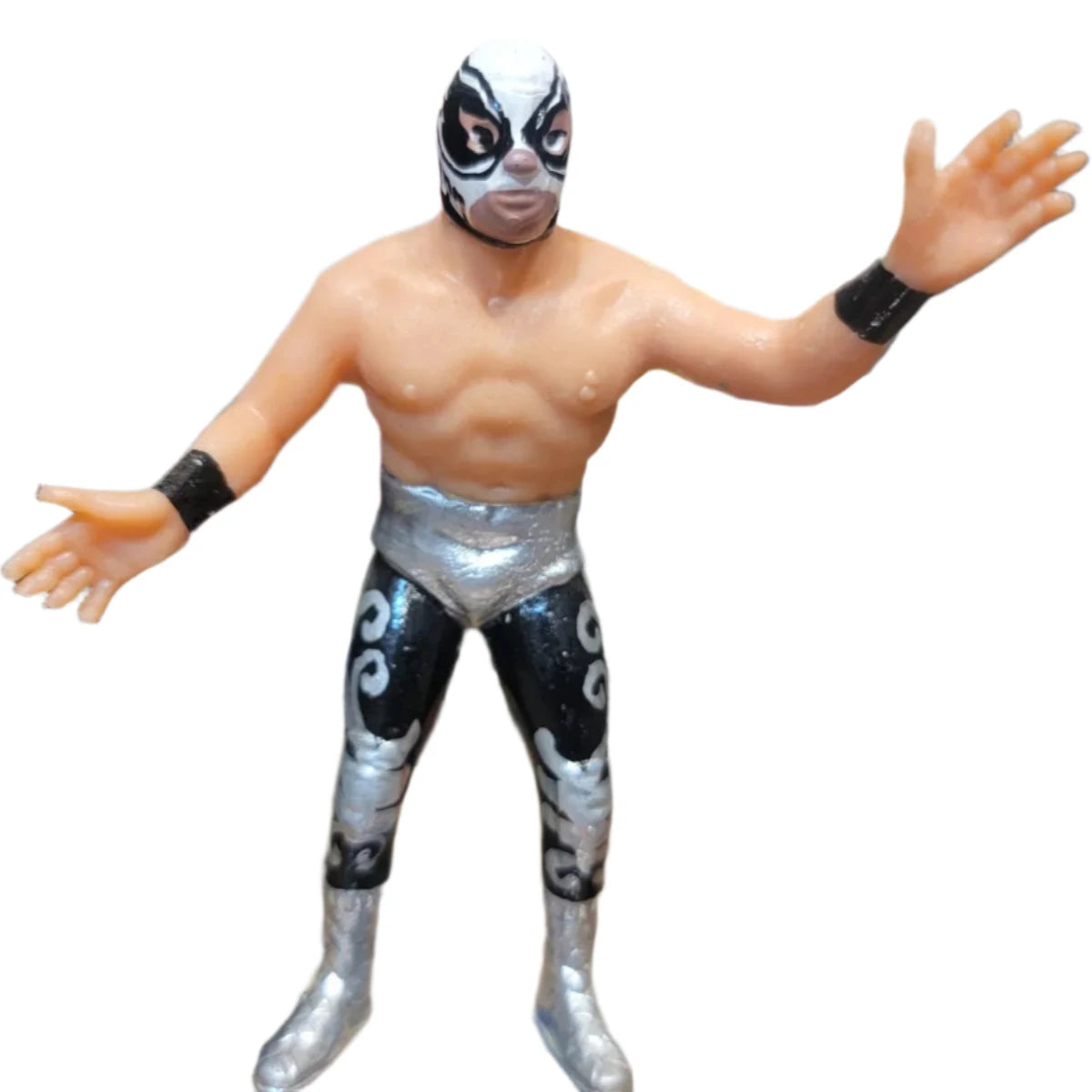 4.5" Classic Style Bootleg/Knockoff Angel Azteca