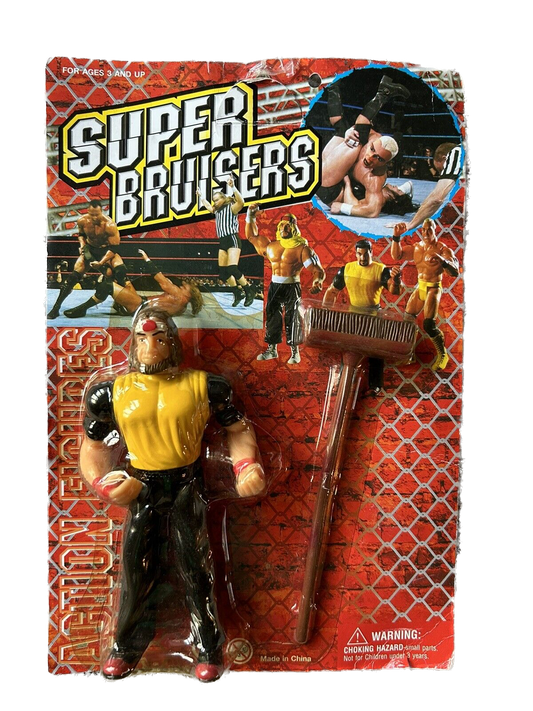 Super Bruisers Bootleg/Knockoff Wrestler