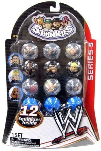 2013 WWE Blip Toys Squinkies Series 5