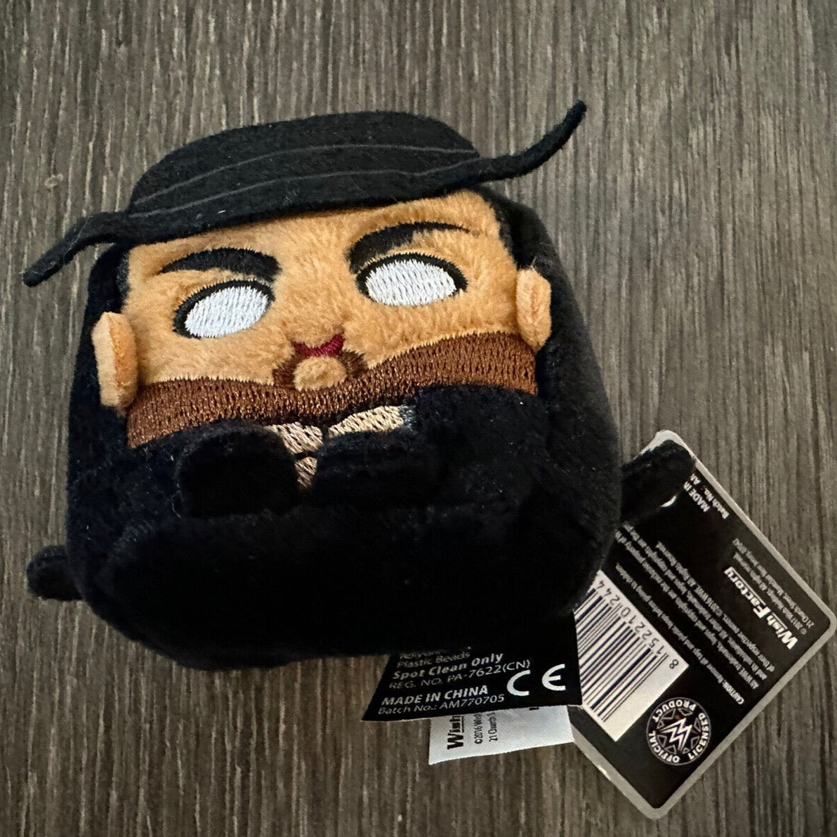 2016 WWE WishFactory 2" Kawaii Cube Undertaker