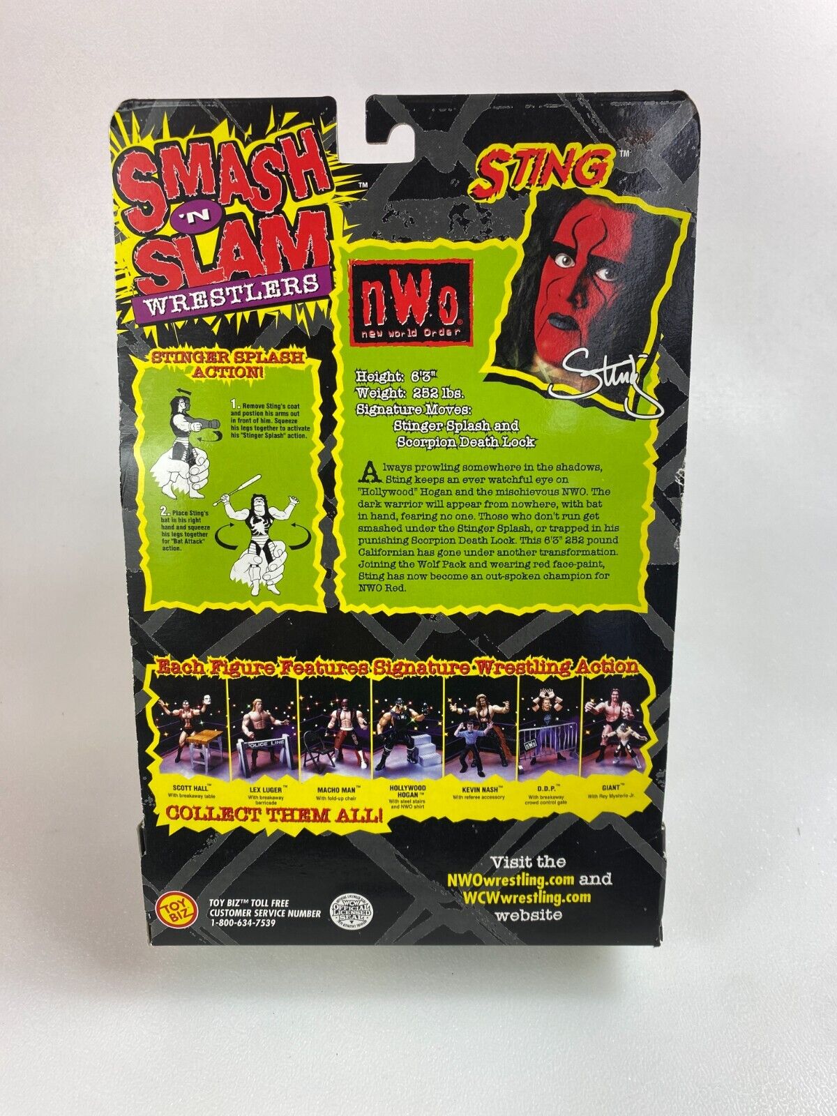 © Time Blaster Toys