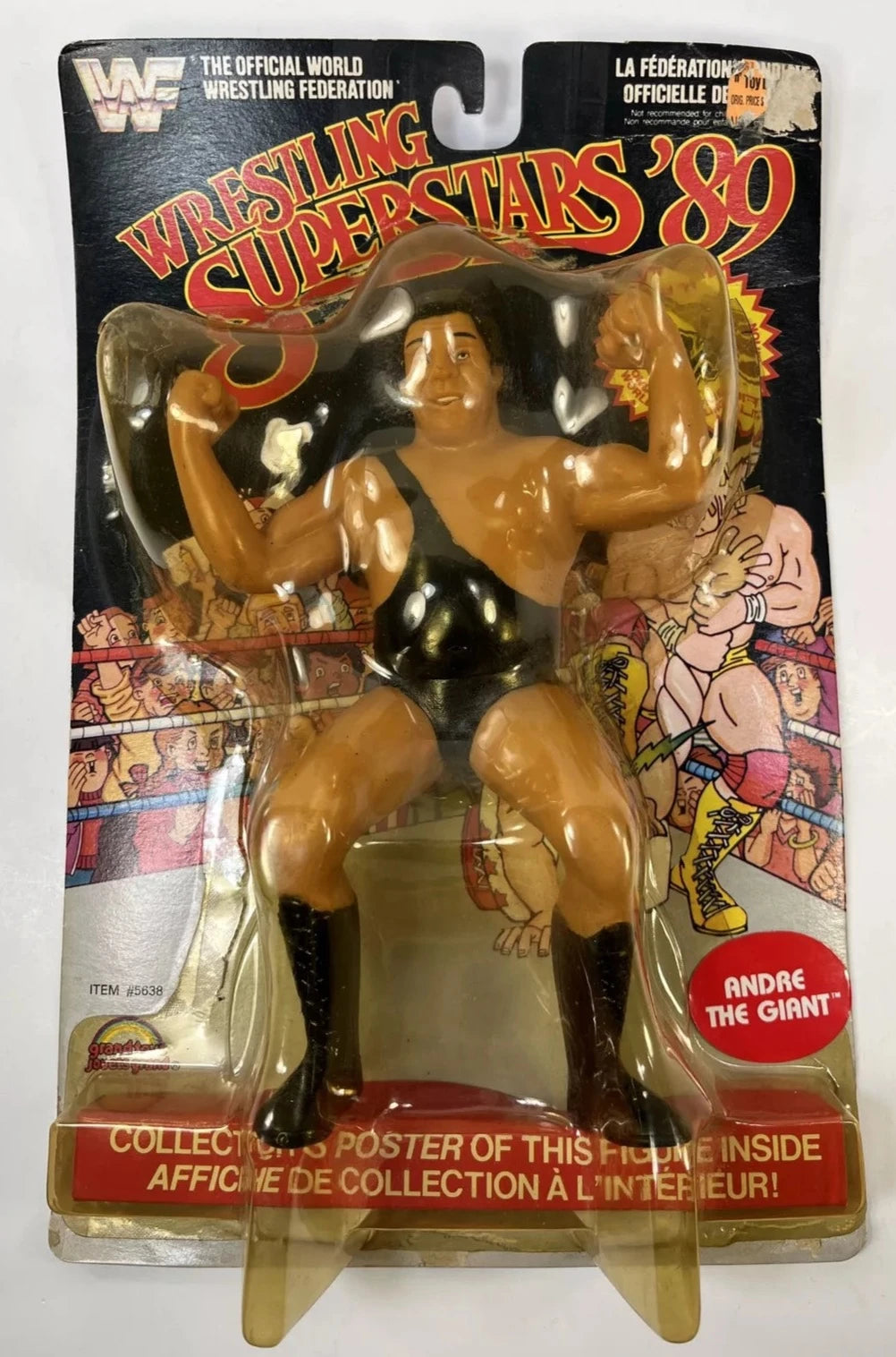 Best andre the giant ljn Best Sale1