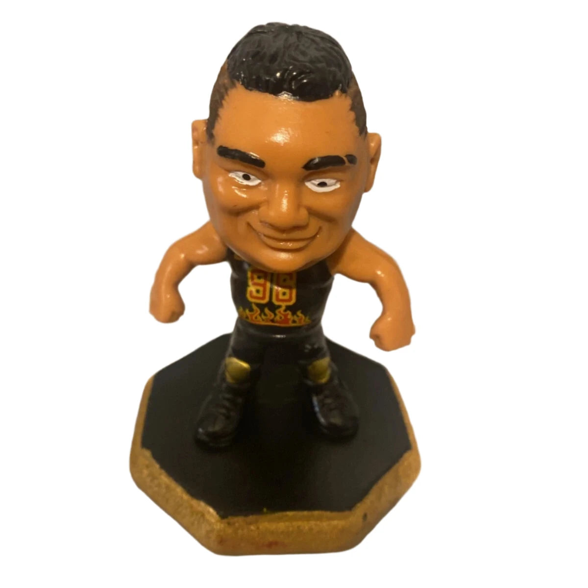 2.75" Mexican Bootleg/Knockoff Little Big Head Nino Hamburguesa