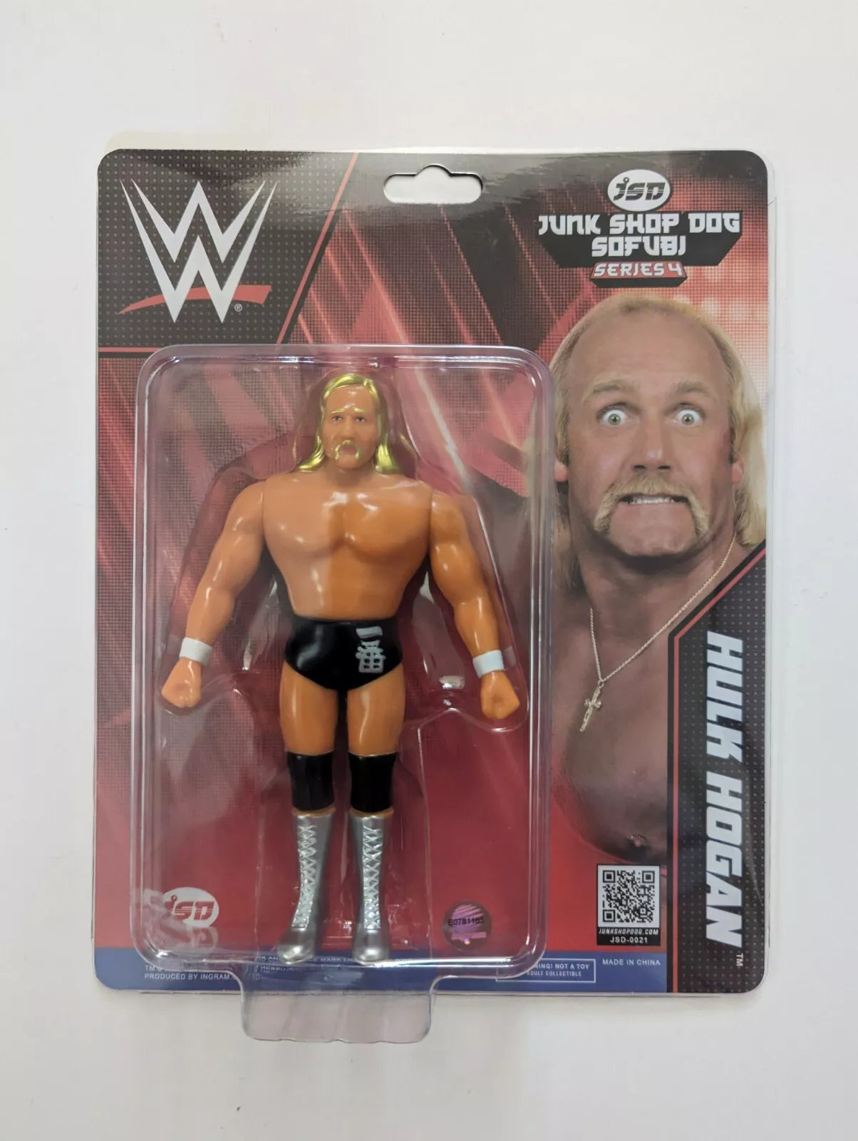 WWE』HOGAN BOXフィギュア 2022 WWE Ultimate Edition Series 13 WWE』HOGAN BOXフィギュア 2022 WWE Ultimate Edition Series 13