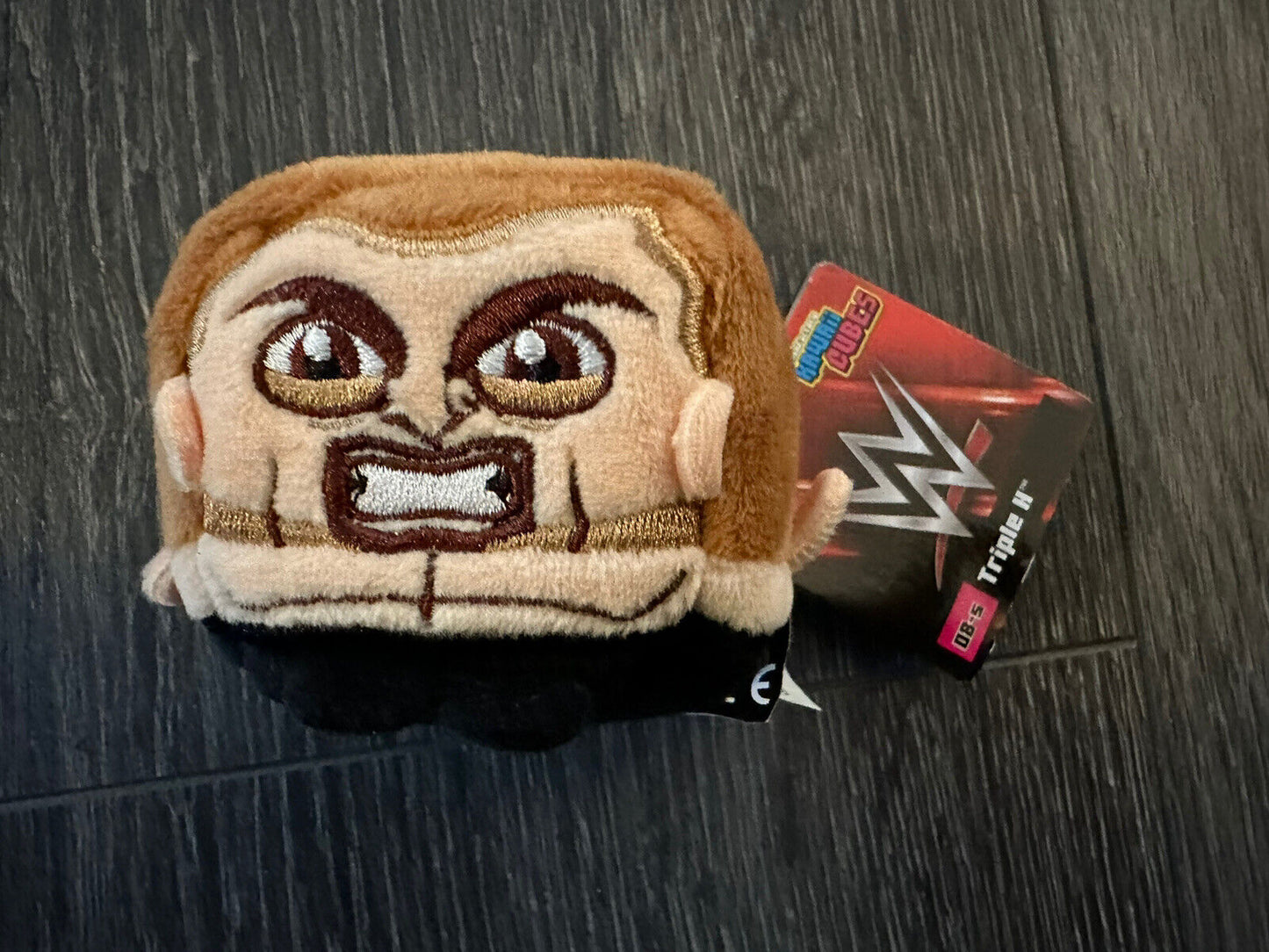 2016 WWE WishFactory 2" Kawaii Cube Triple H