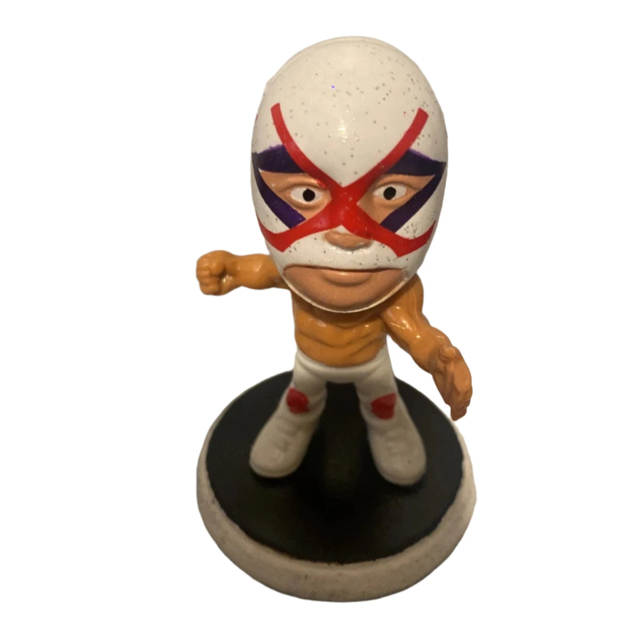 2.75" Bootleg/Knockoff Little Big Head Villano III Jr.