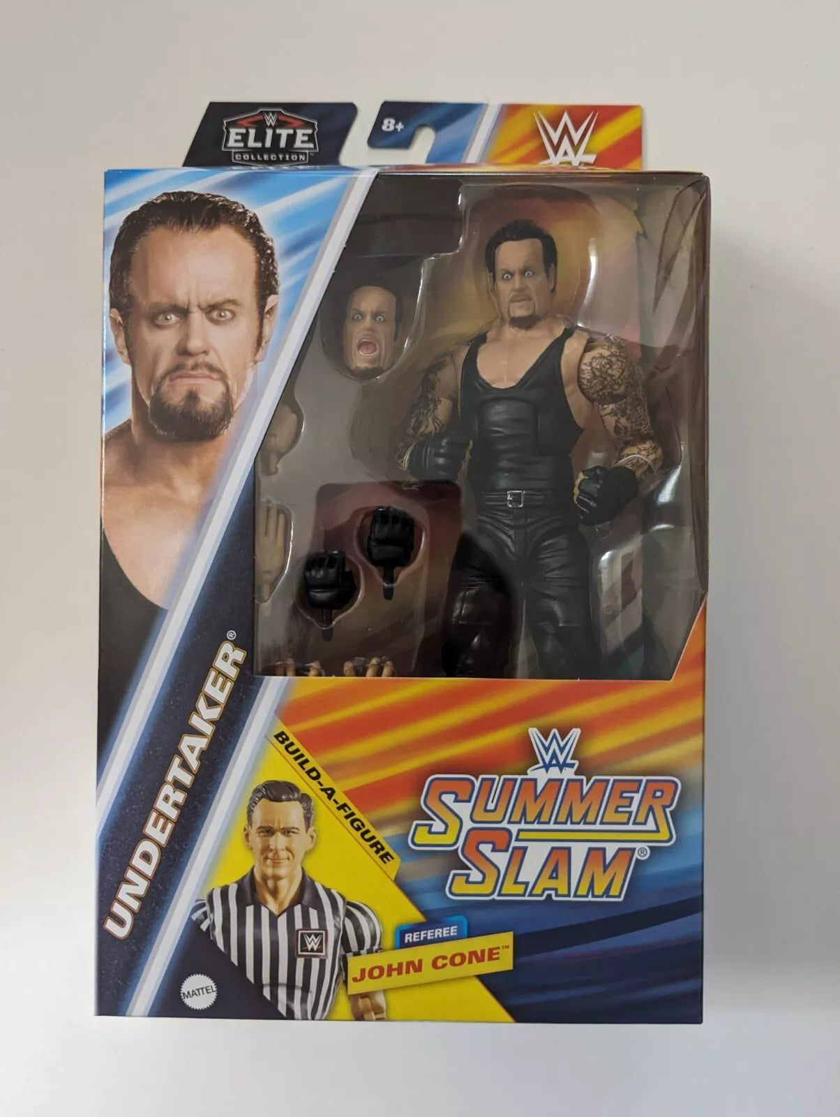 WWE discount Elite summer slam undertaker