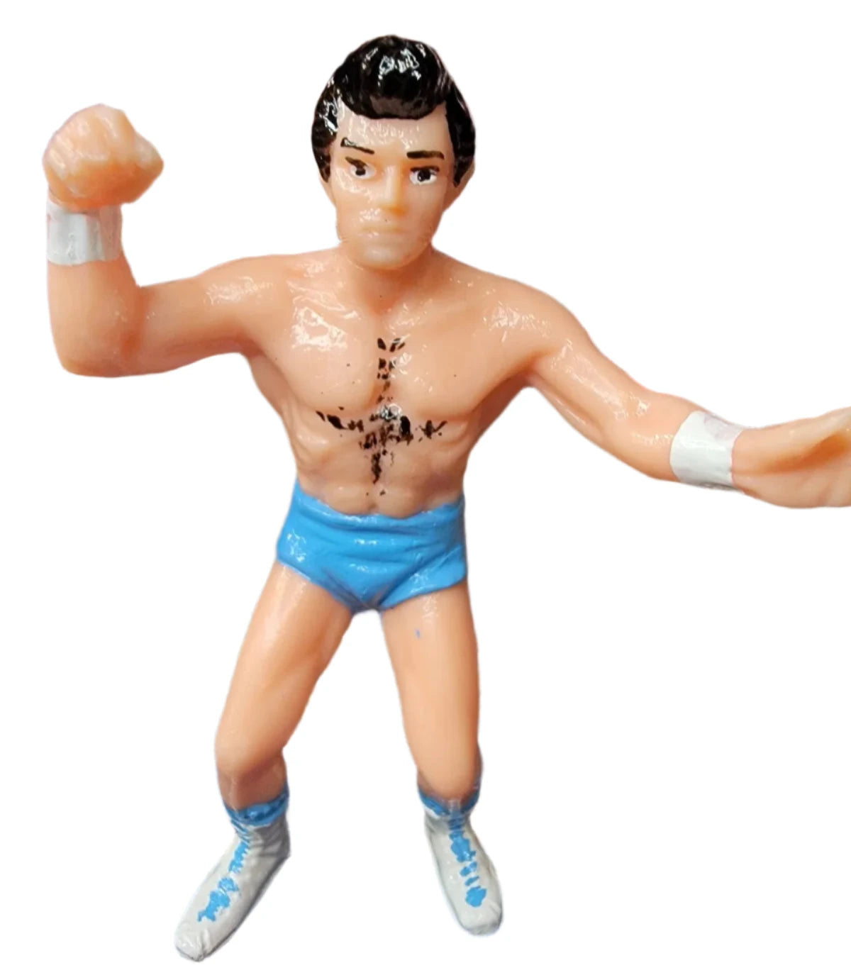 4.5" Mexican Bootleg/Knockoff Classic Style René Guajardo