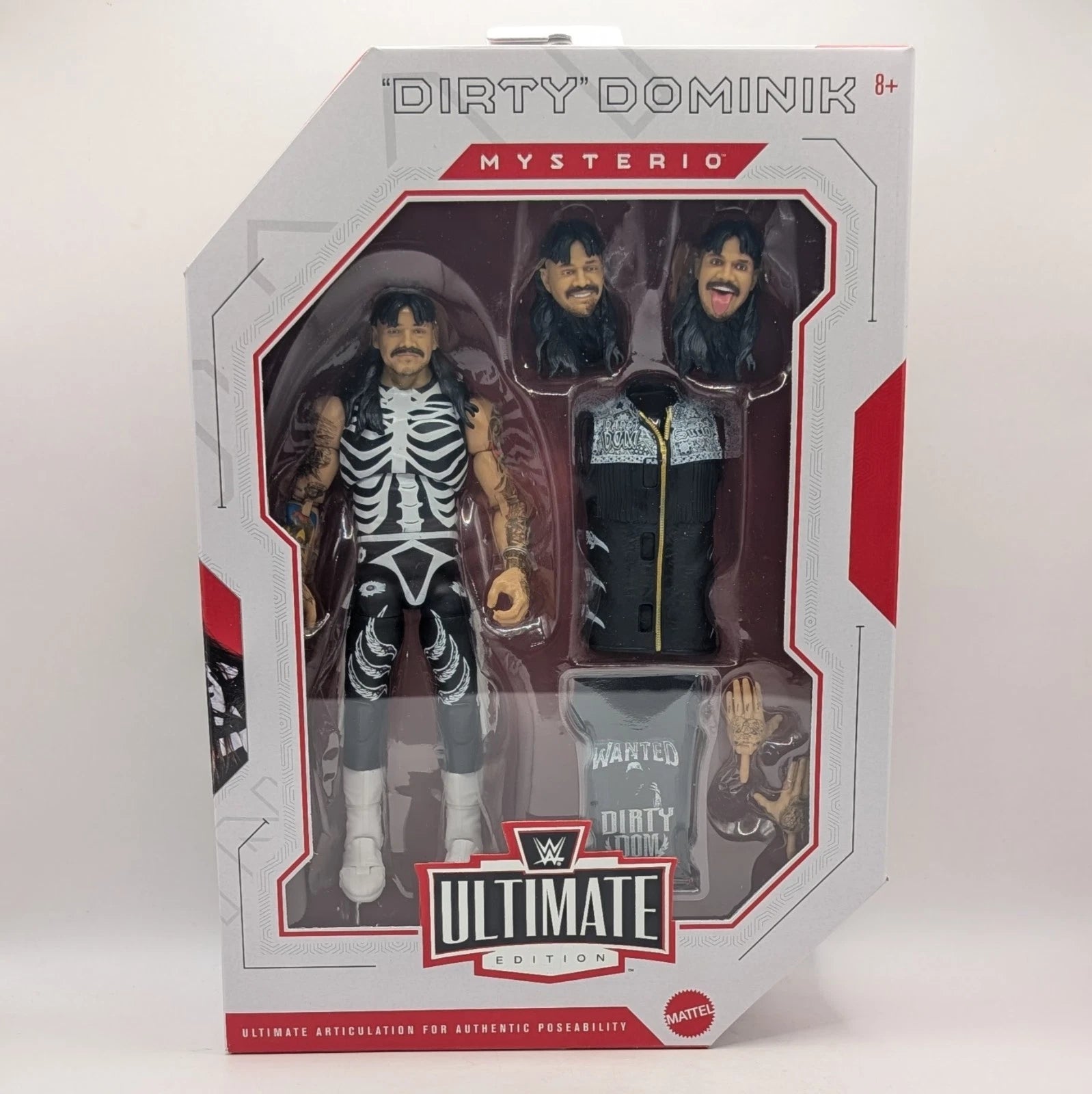 2025 WWE Mattel Ultimate Edition Series 29 