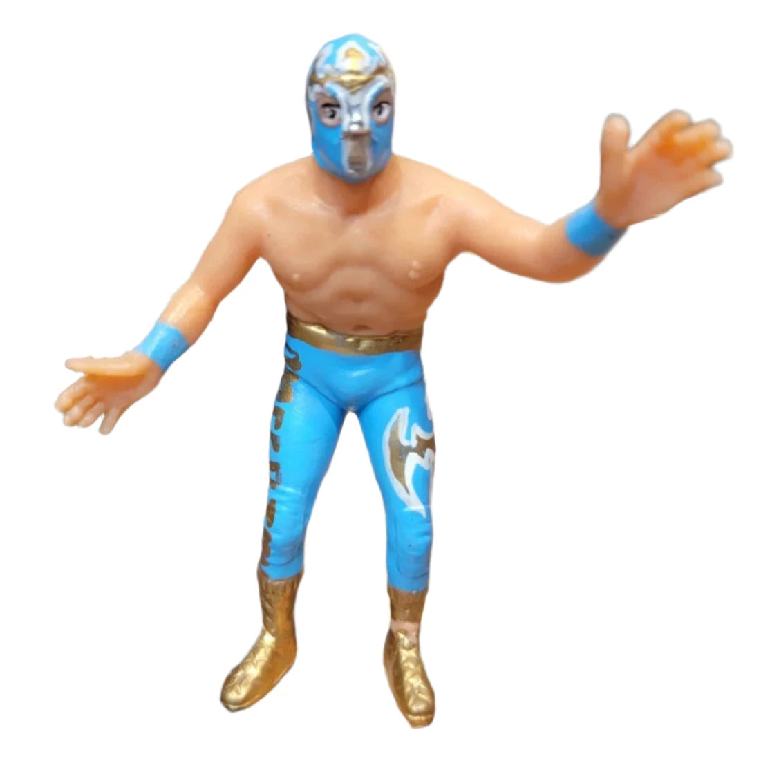 4.5" Mexican Bootleg/Knockoff Classic Style Valiente