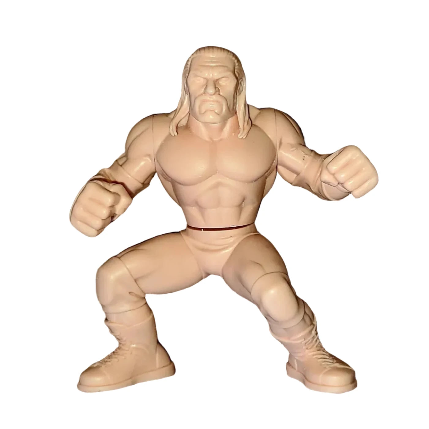 Unreleased WWE Mattel Power Slammers Triple H
