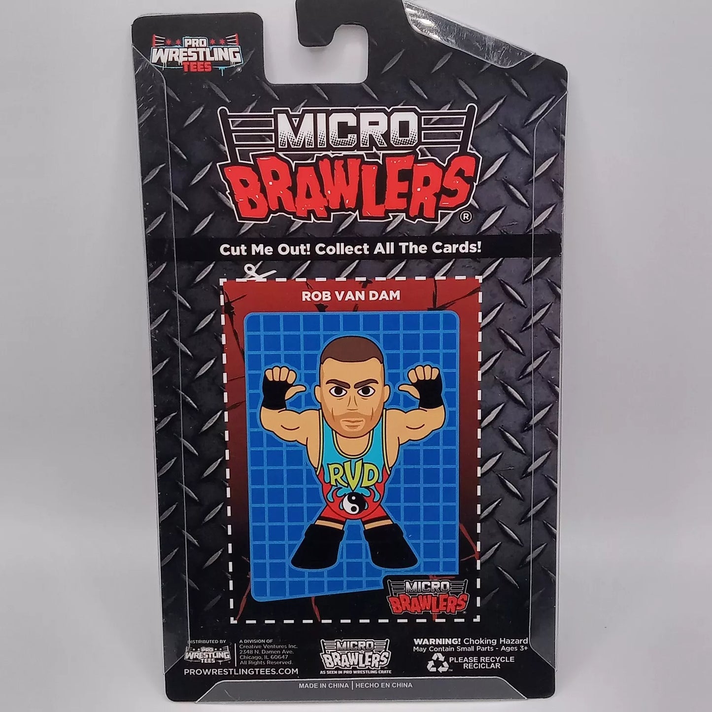 © Toying with Wrestling