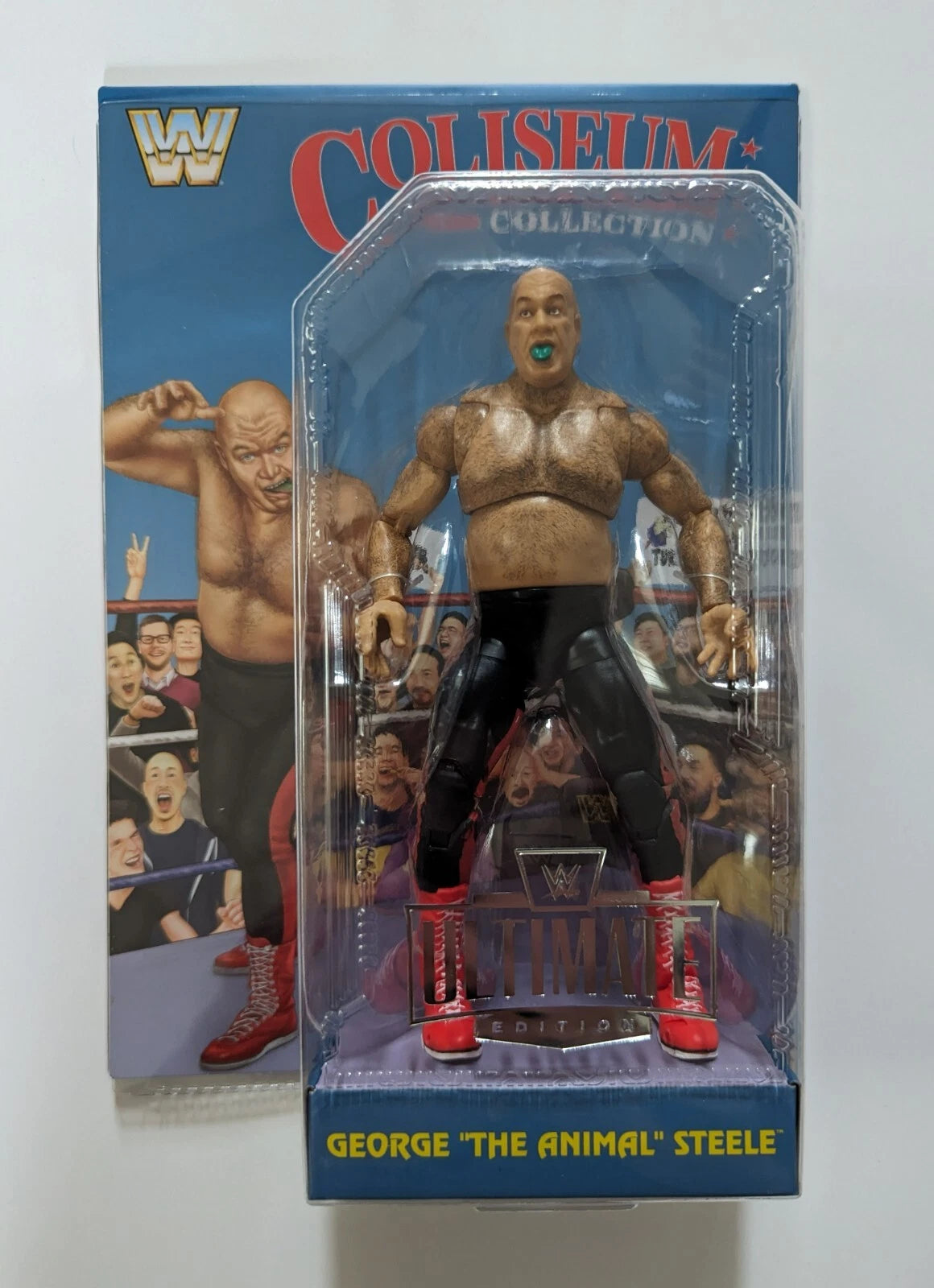 2023 WWE Mattel Ultimate Edition Coliseum Collection Series 3