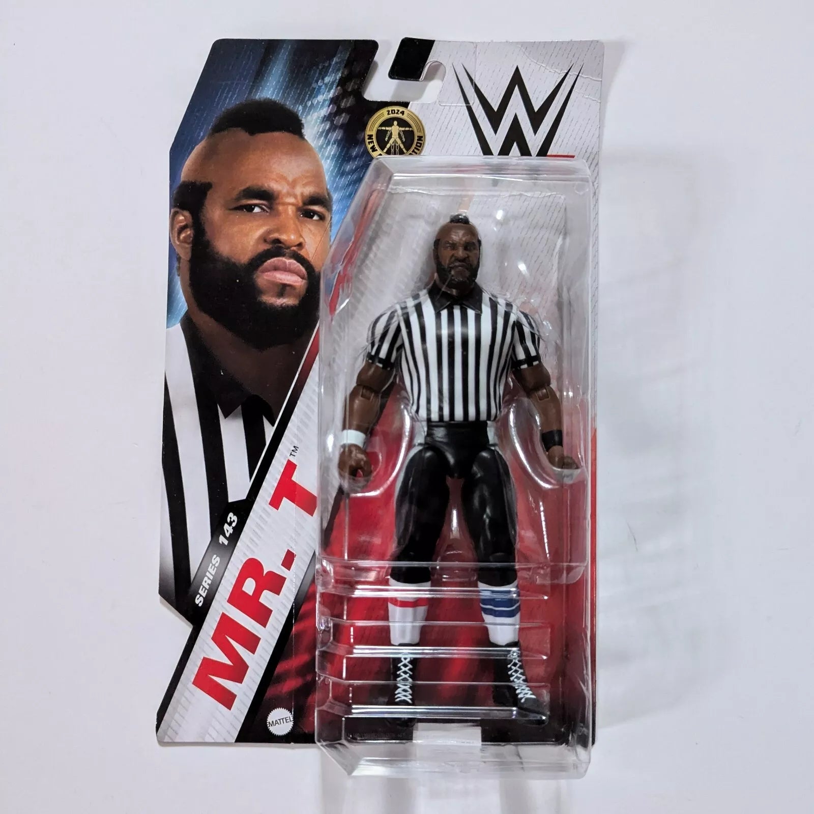 未開封　WWE クラシック！トリプルH&ステファニー．マクマホン2体セット！ 未開封 WWE クラシック！トリプルH&ステファニー．マクマホン2体