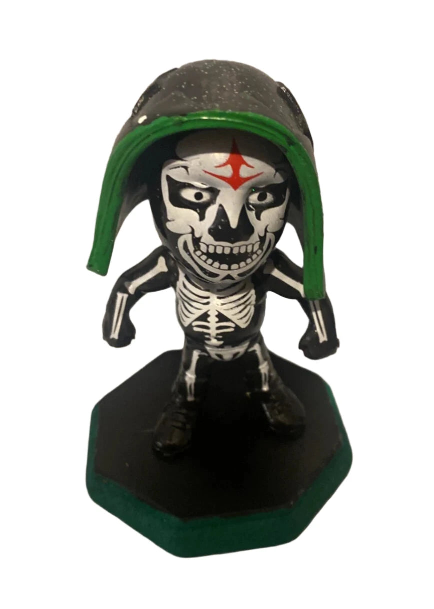 2.75" Mexican Bootleg/Knockoff Little Big Head La Parka