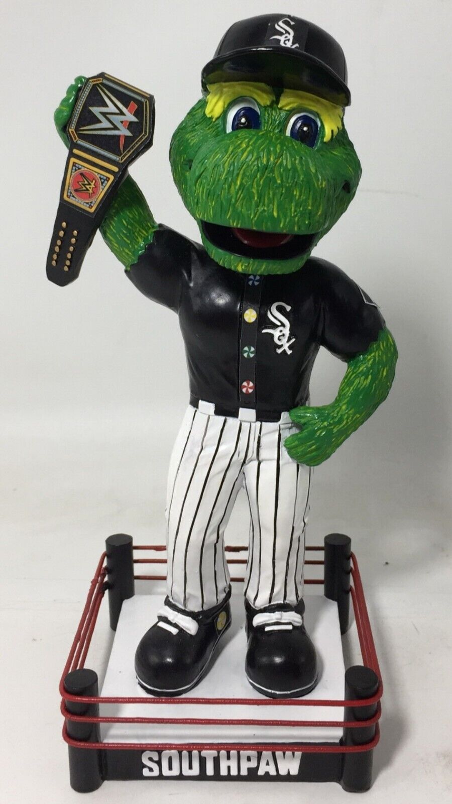 2024 Chicago White Sox Southpaw WWE Bobblehead
