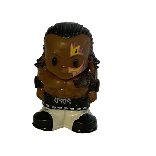 2017 WWE Headstart Ooshies Series 1 Pencil Topper Jey Uso