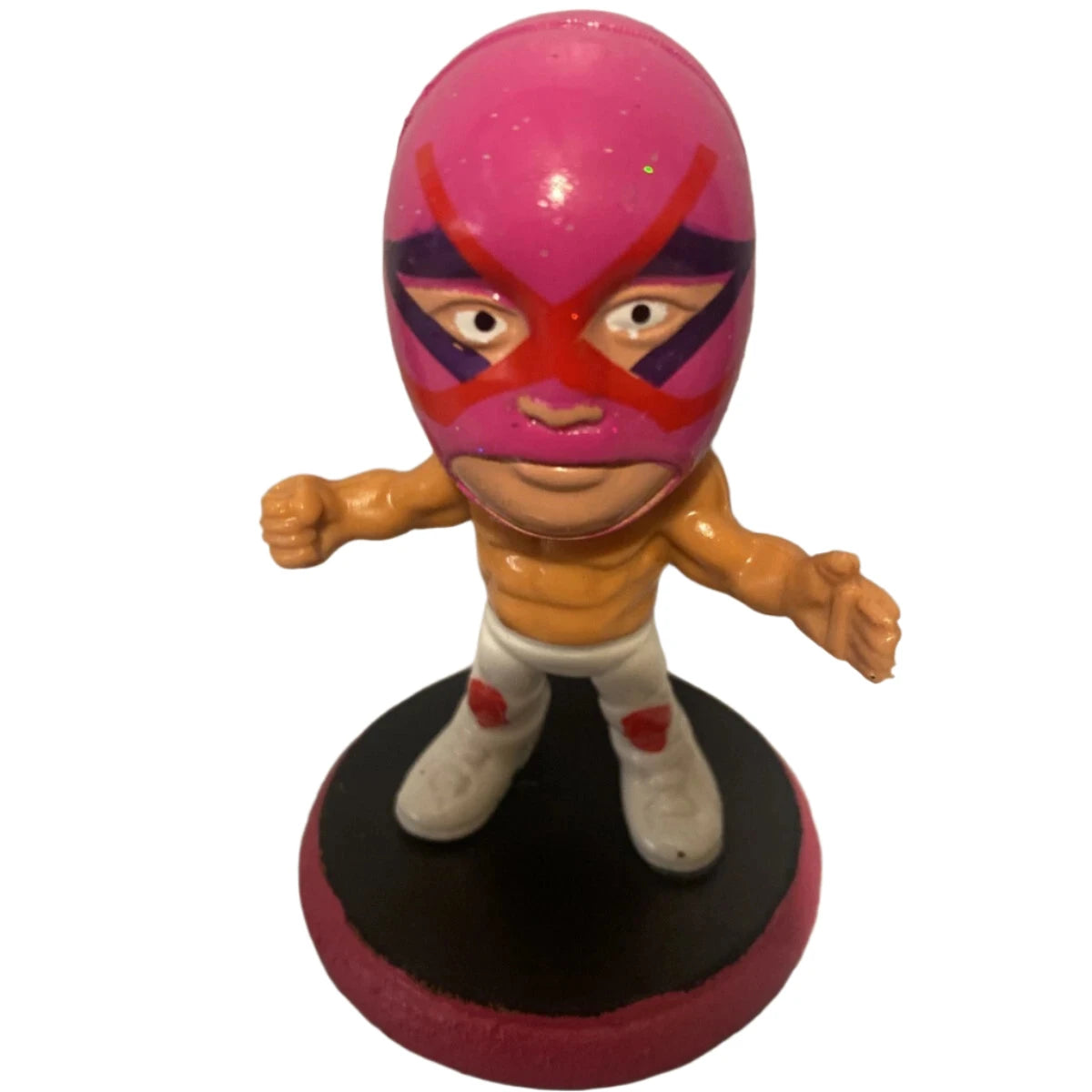 2.75" Bootleg/Knockoff Little Big Head Villano III