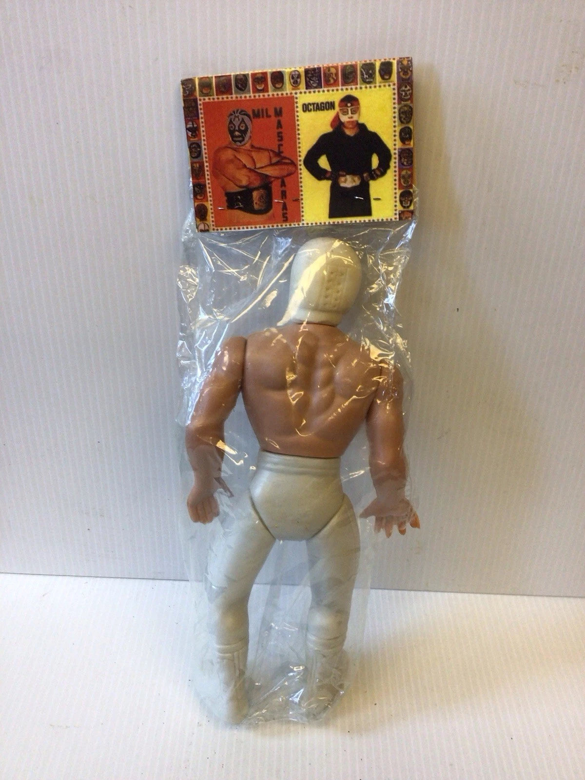 Bootleg/Knockoff 12" Blowmold El Santo