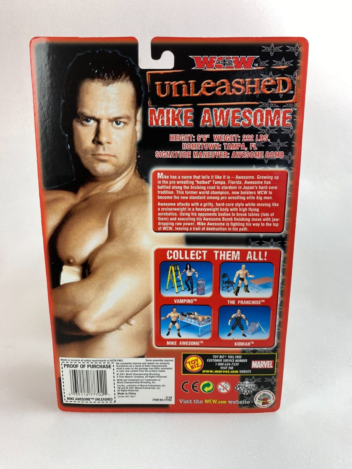 © Time Blaster Toys