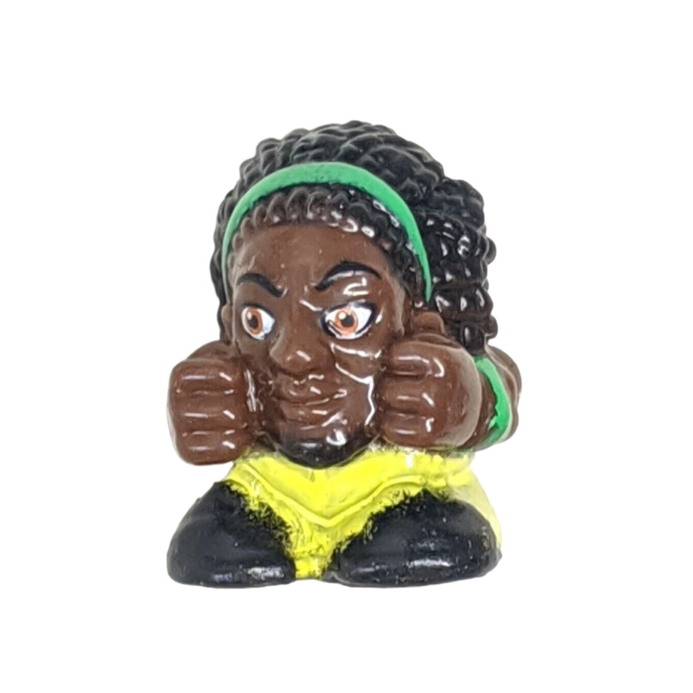 2012 WWE Blip Toys Squinkies Series 2 Kofi Kingston