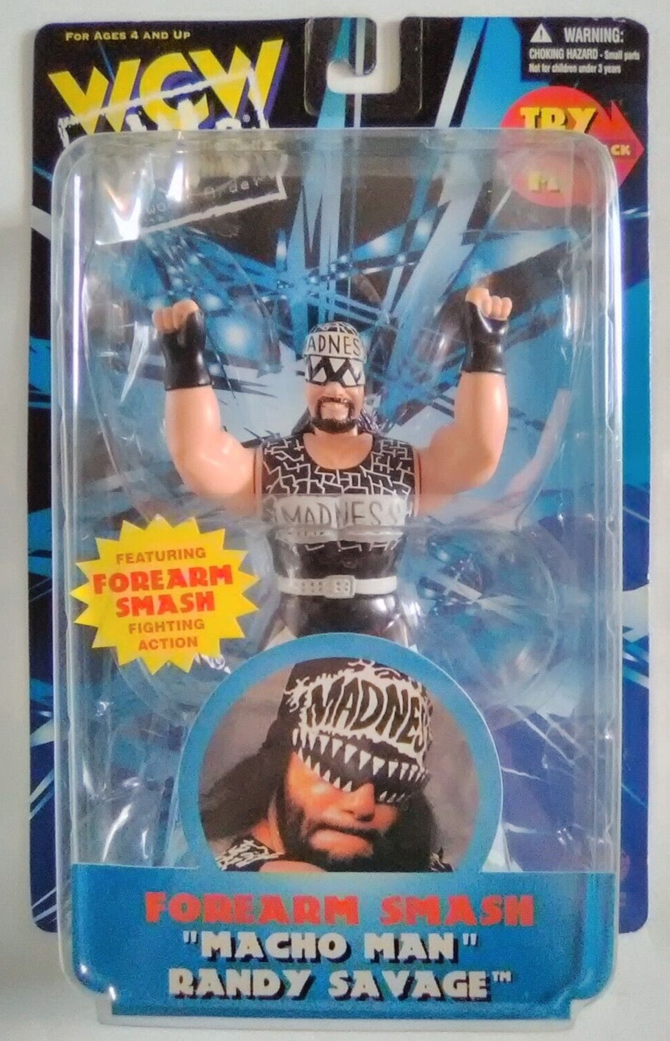 1998 WCW/nWo OSFTM 6.5 1998 WCW/nWo OSFTM 6.5
