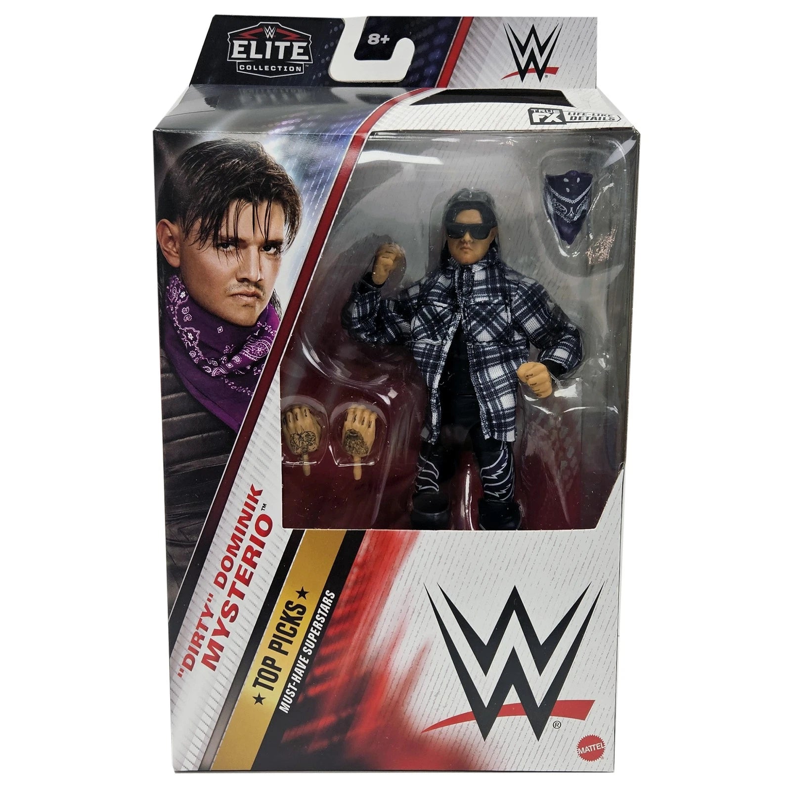 2025 WWE Mattel Elite Collection Top Picks 
