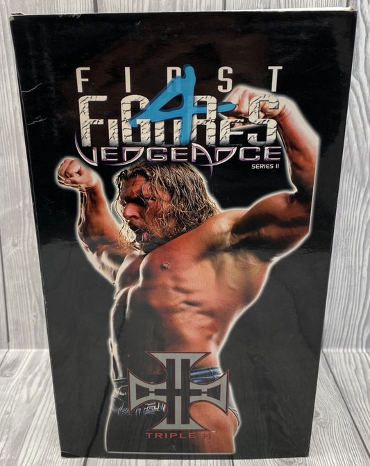 2005 WWE Puzzle Productions/First 4 Figures Series 2 Triple H