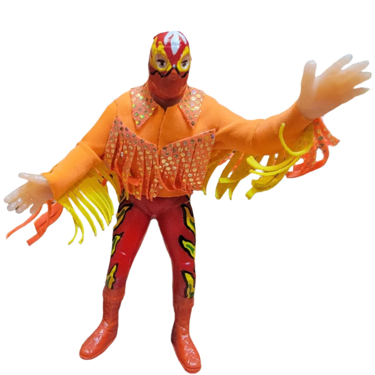 4.5" Classic Style Bootleg/Knockoff Fuego