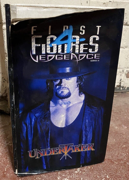 2005 WWE Puzzle Productions/First 4 Figures Series 2 Undertaker