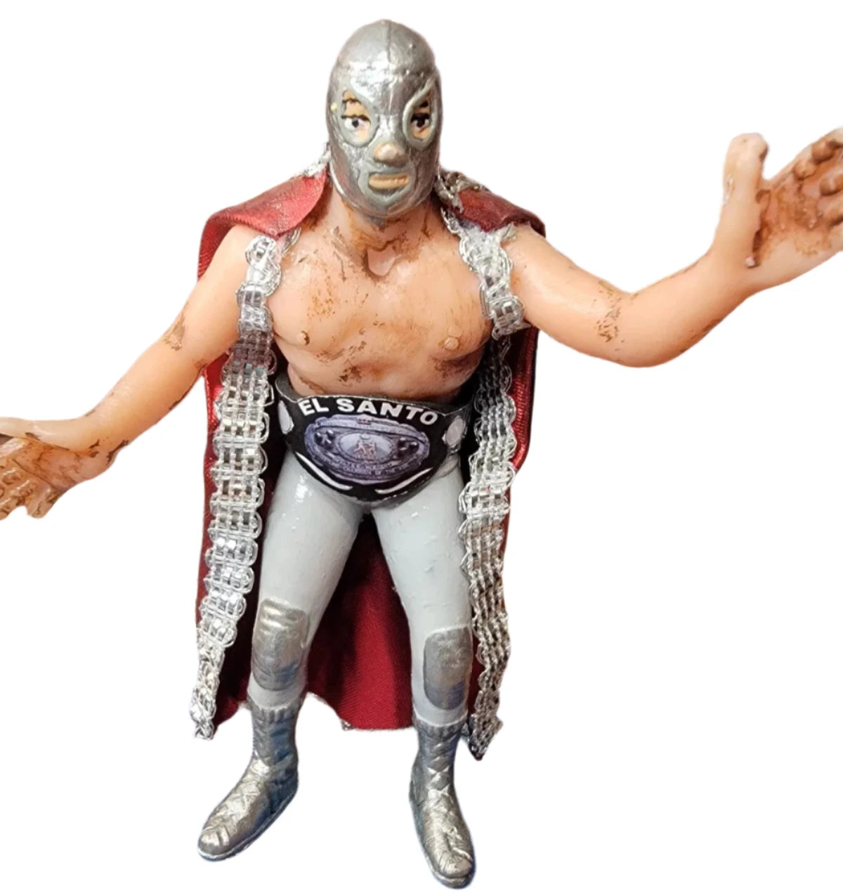 4.5" Classic Style Bootleg/Knockoff El Santo