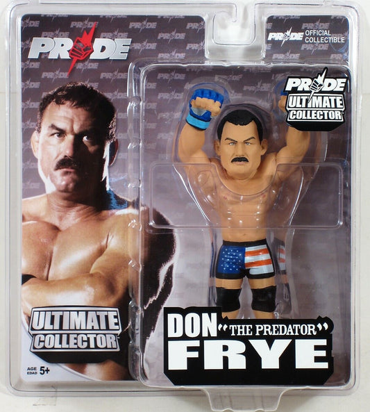 2012 Round 5 PRIDE Ultimate Collector Series 9 Don Frye