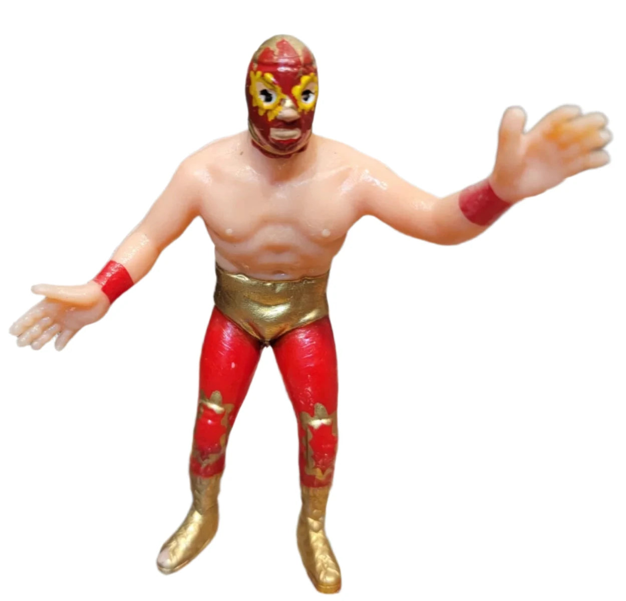 4.5" Classic Style Bootleg/Knockoff Solar