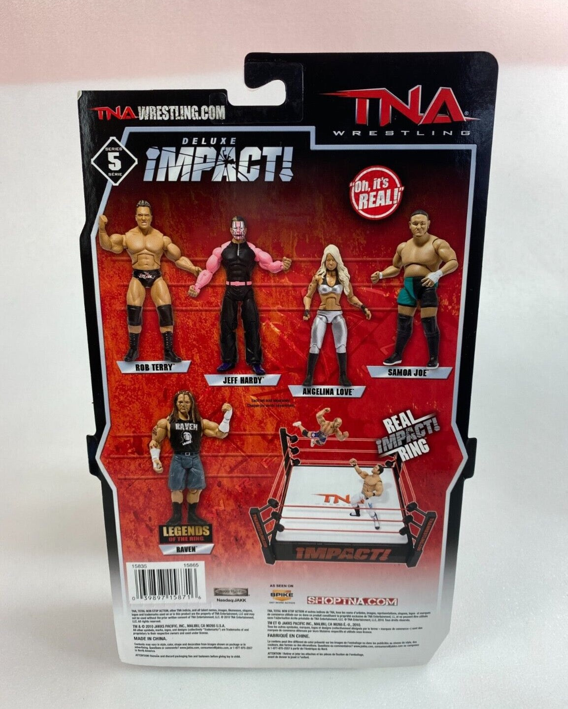 © Time Blaster Toys