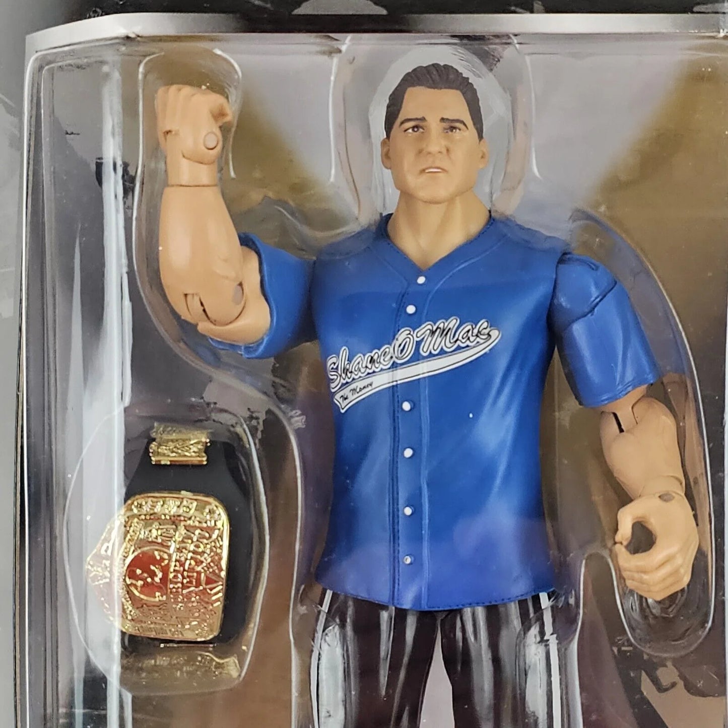 2008 WWE Jakks Pacific Classic Superstars Series 17 Shane McMahon