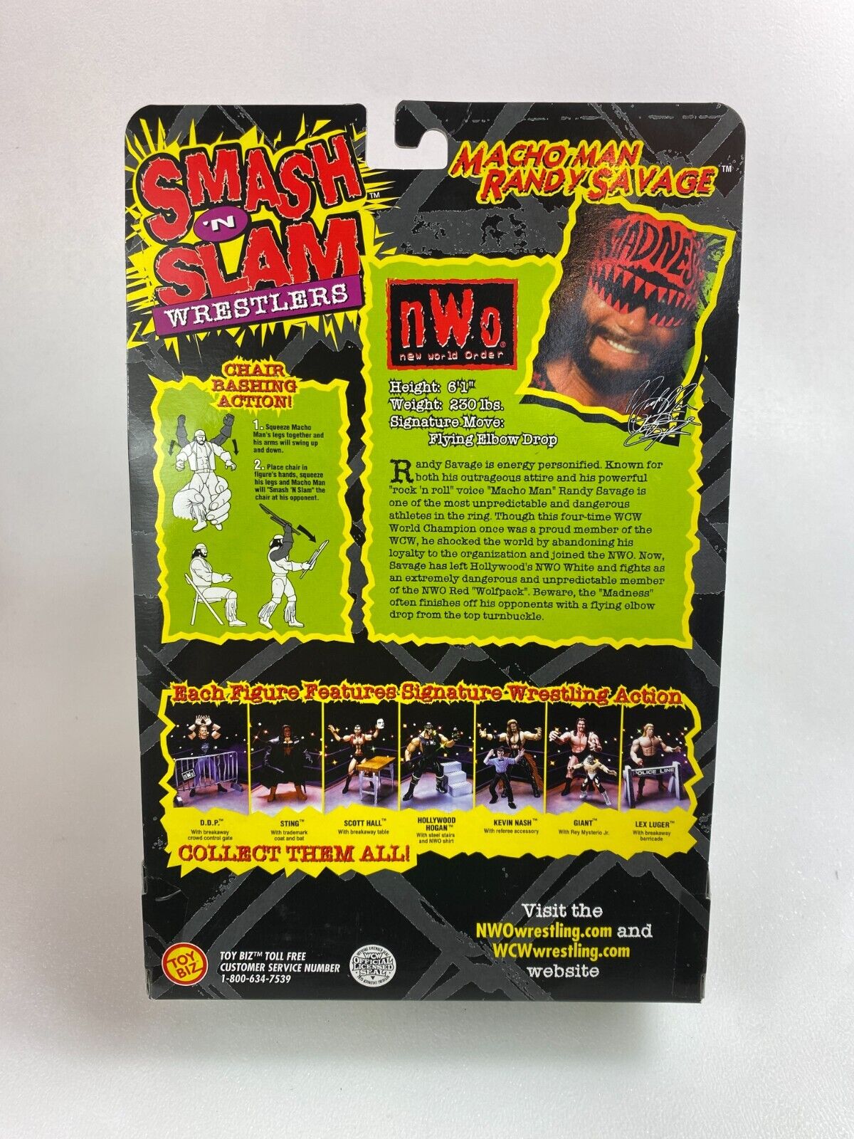 © Time Blaster Toys