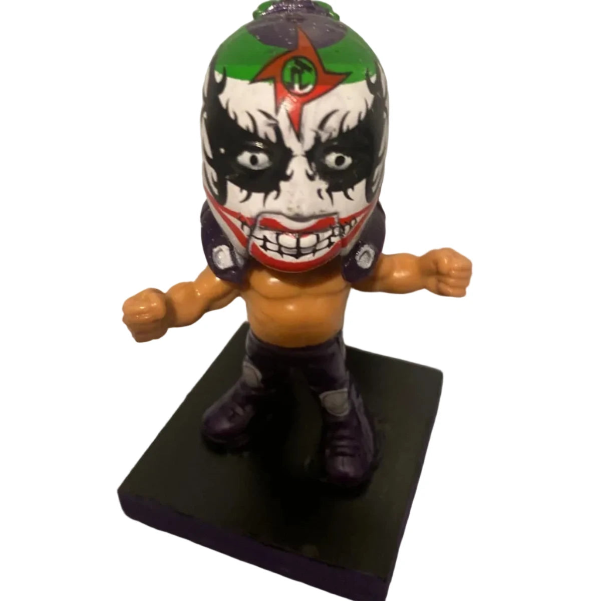 2.75" Mexican Bootleg/Knockoff Little Big Head Pentagon Jr.