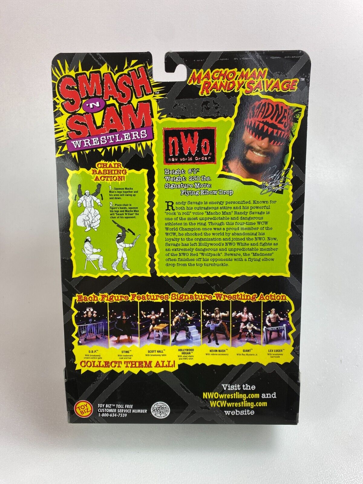 © Time Blaster Toys