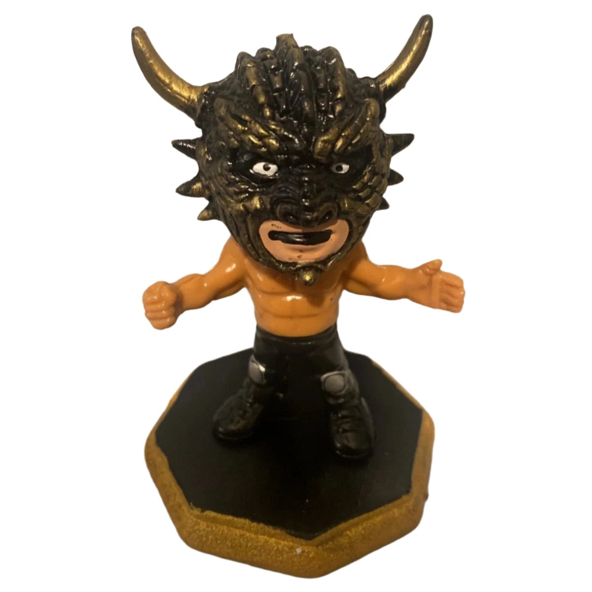 2.75" Bootleg/Knockoff Little Big Head Drago