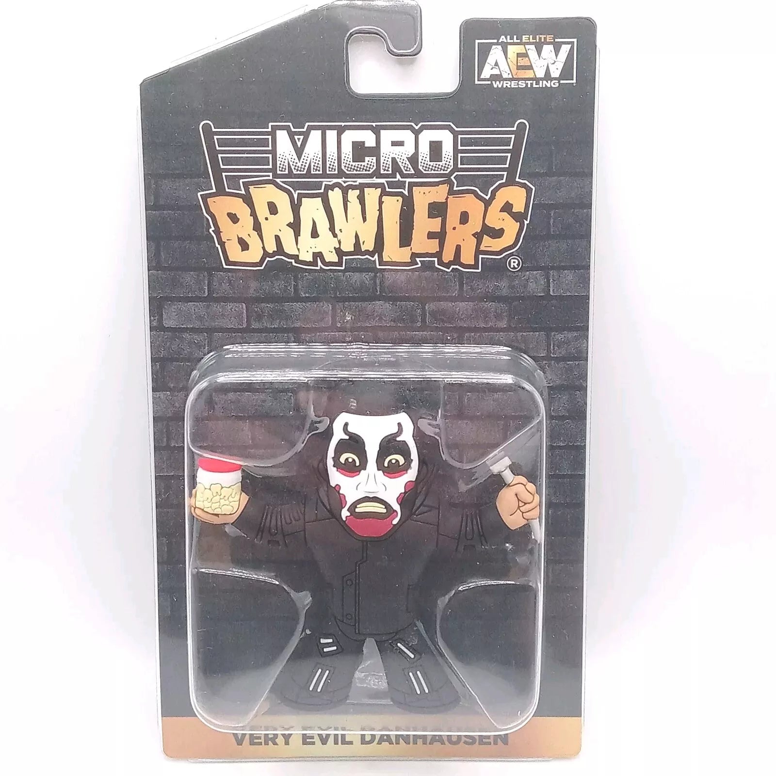 Danhausen Micro Brawler popular lot