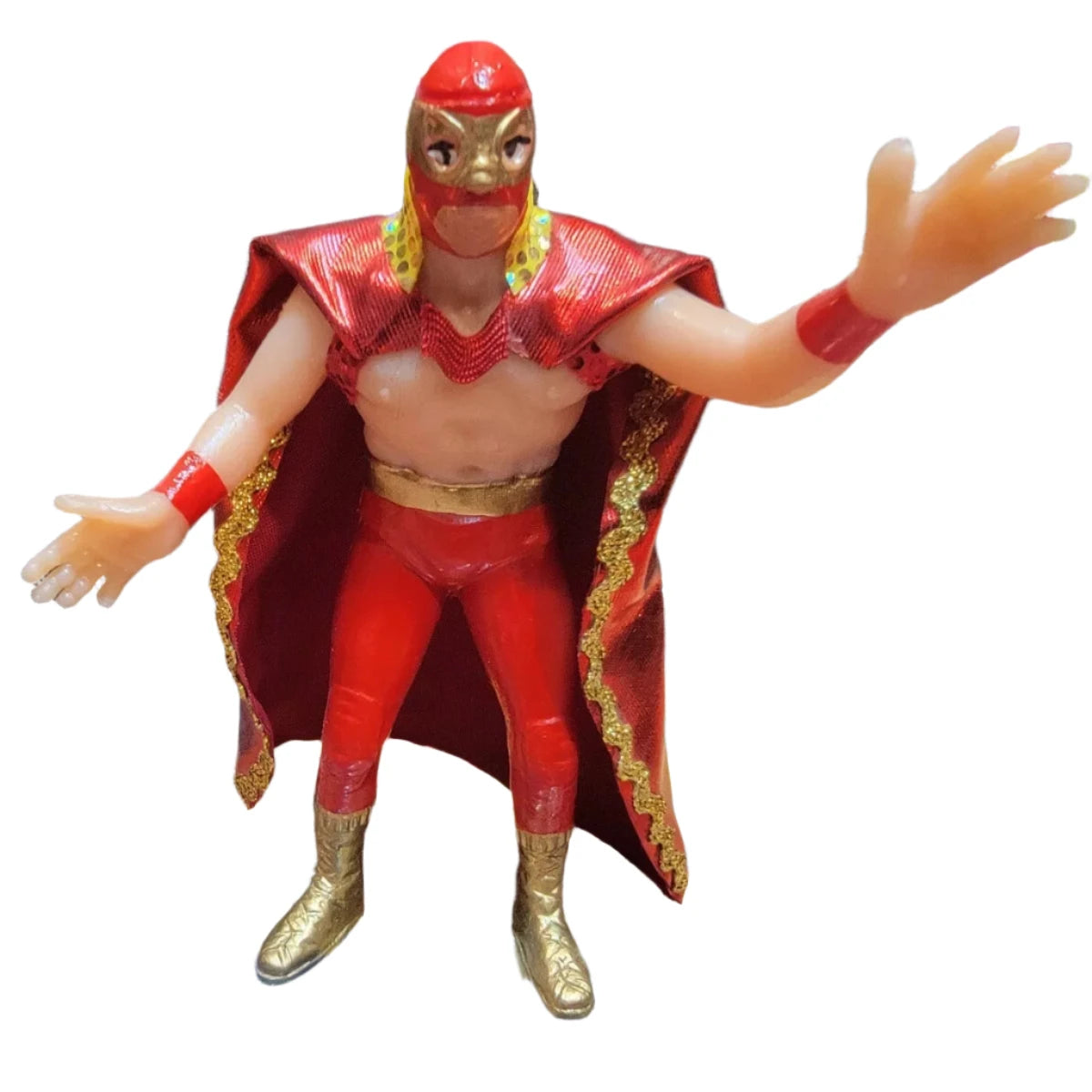 4.5" Mexican Bootleg/Knockoff Classic Style Sangre Chicana