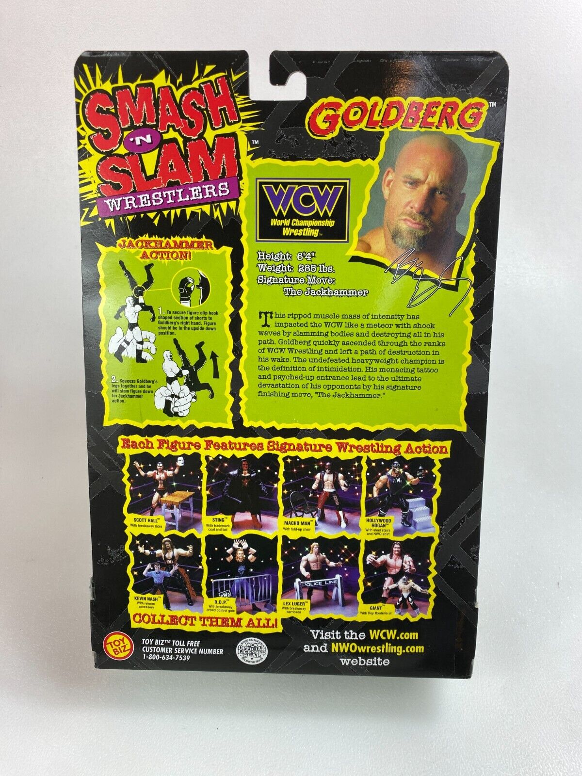 © Time Blaster Toys