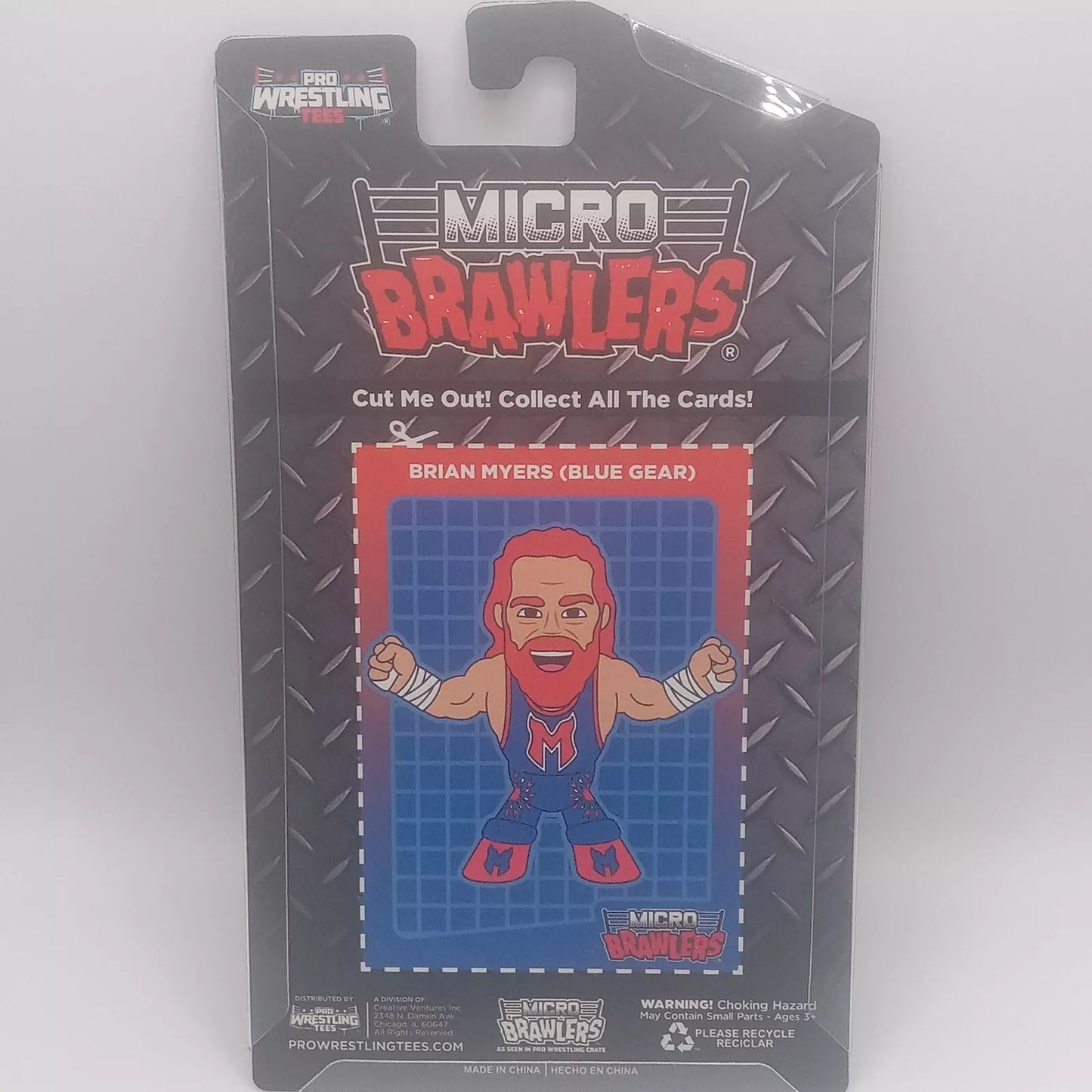 © Toying with Wrestling