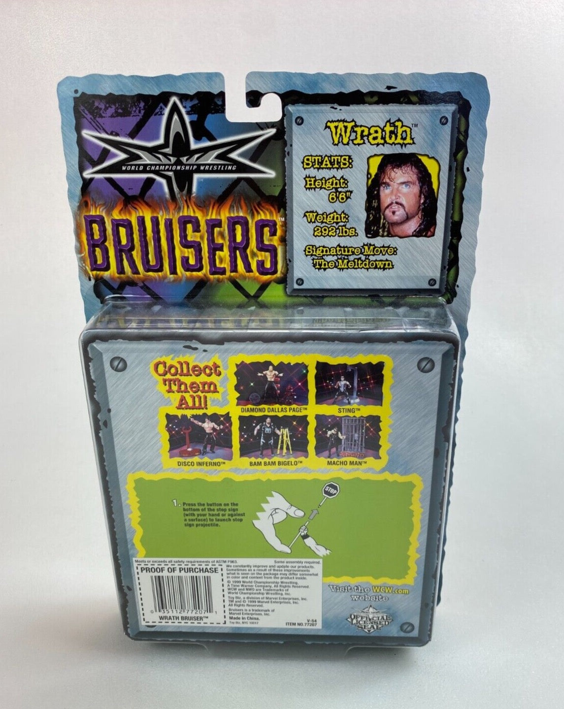 © Time Blaster Toys